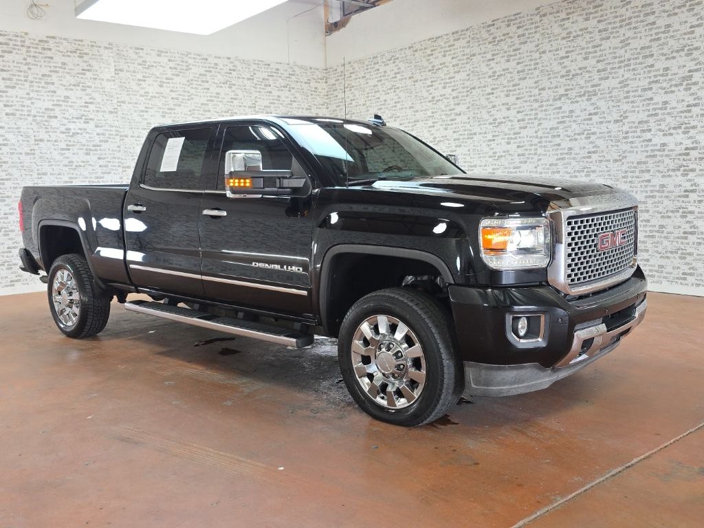2017 GMC Sierra 2500 Denali HD