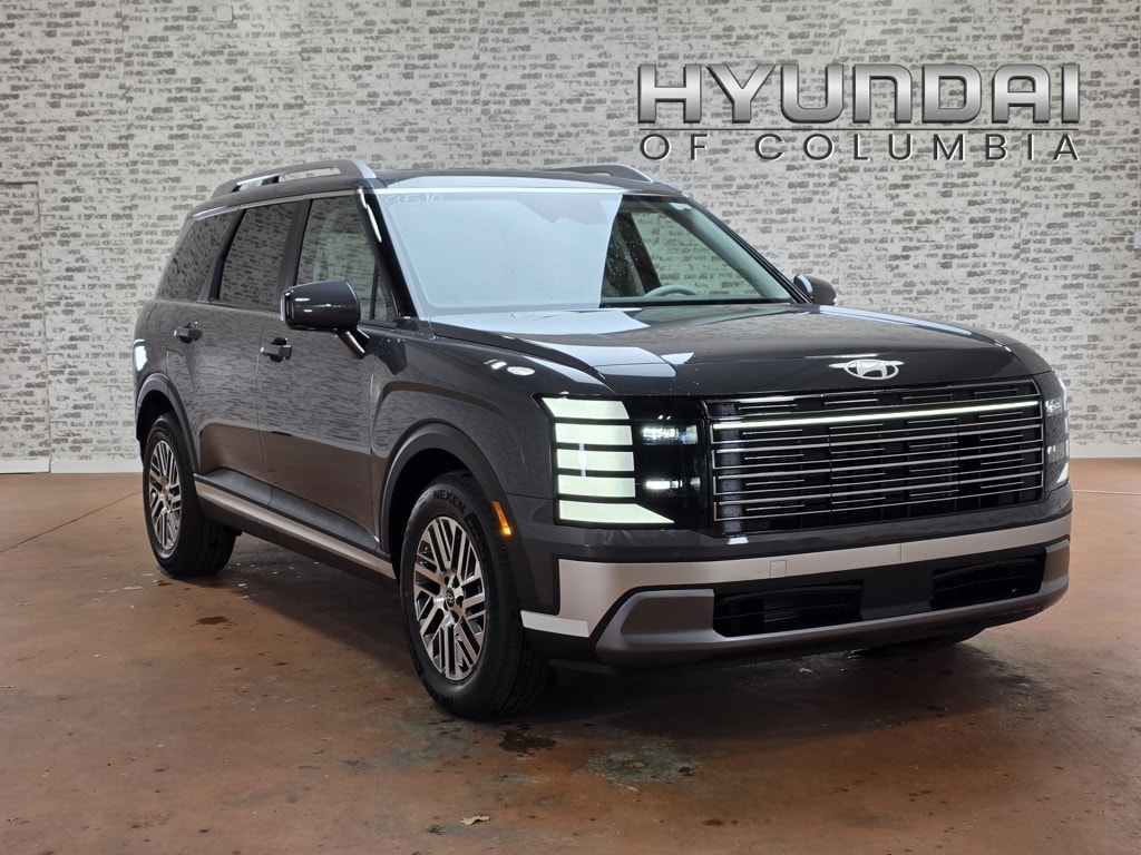 2026 Hyundai Palisade SEL's photo