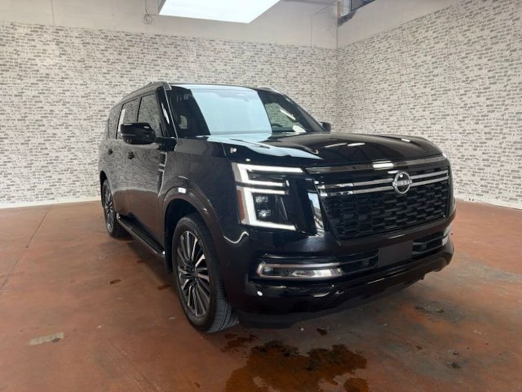 Used 2026 Nissan Armada Platinum Reserve SUV