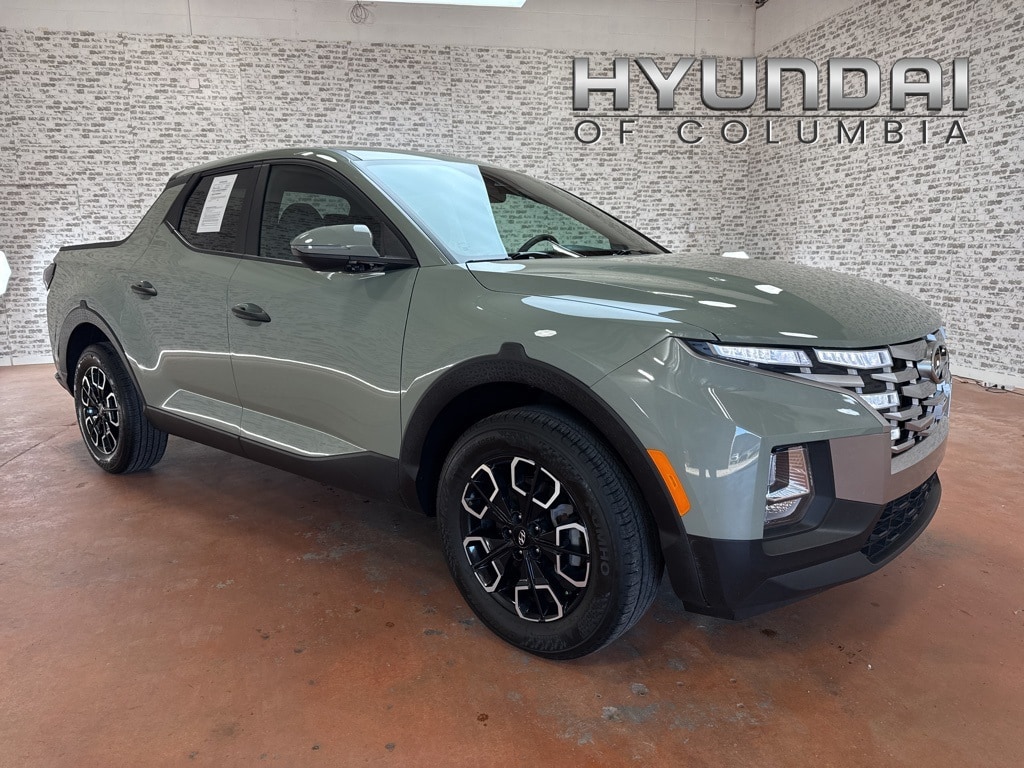 2022 Hyundai Santa Cruz SEL's photo