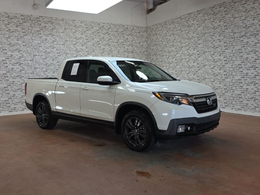 2019 Honda Ridgeline Sport AWD's photo