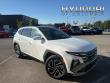 New 2026 Hyundai Tucson Limited AWD SUV