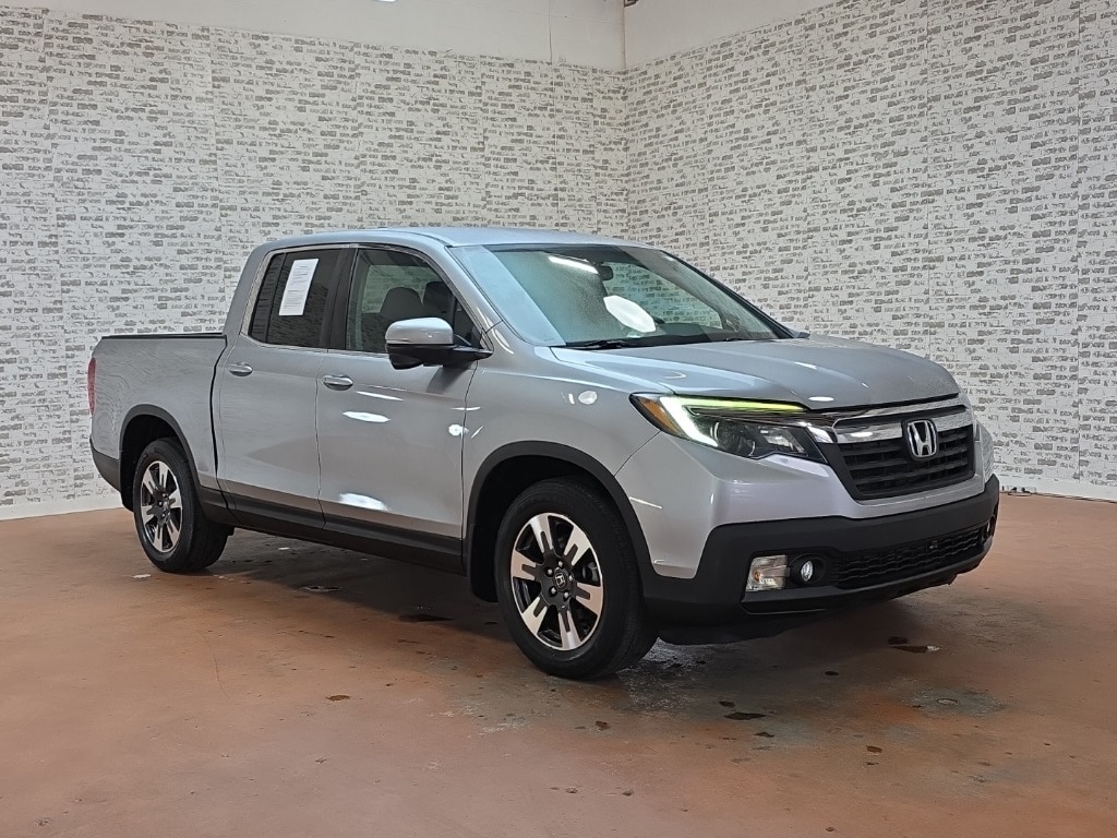 2017 Honda Ridgeline RTL-T