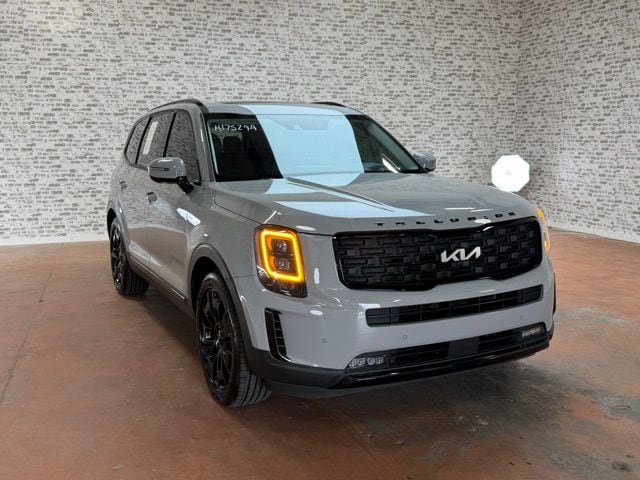2022 Kia Telluride SX AWD's photo