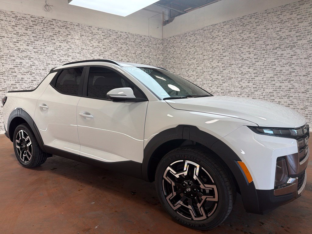 2026 Hyundai Santa Cruz Limited