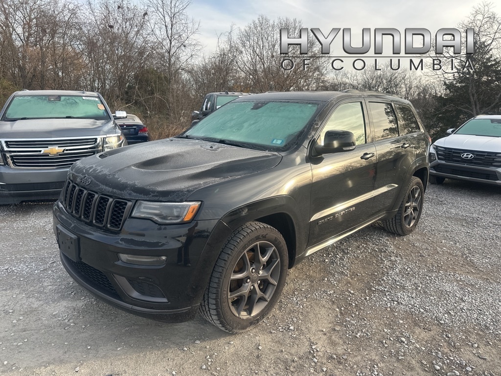 2020 Jeep Grand Cherokee Limited X's photo