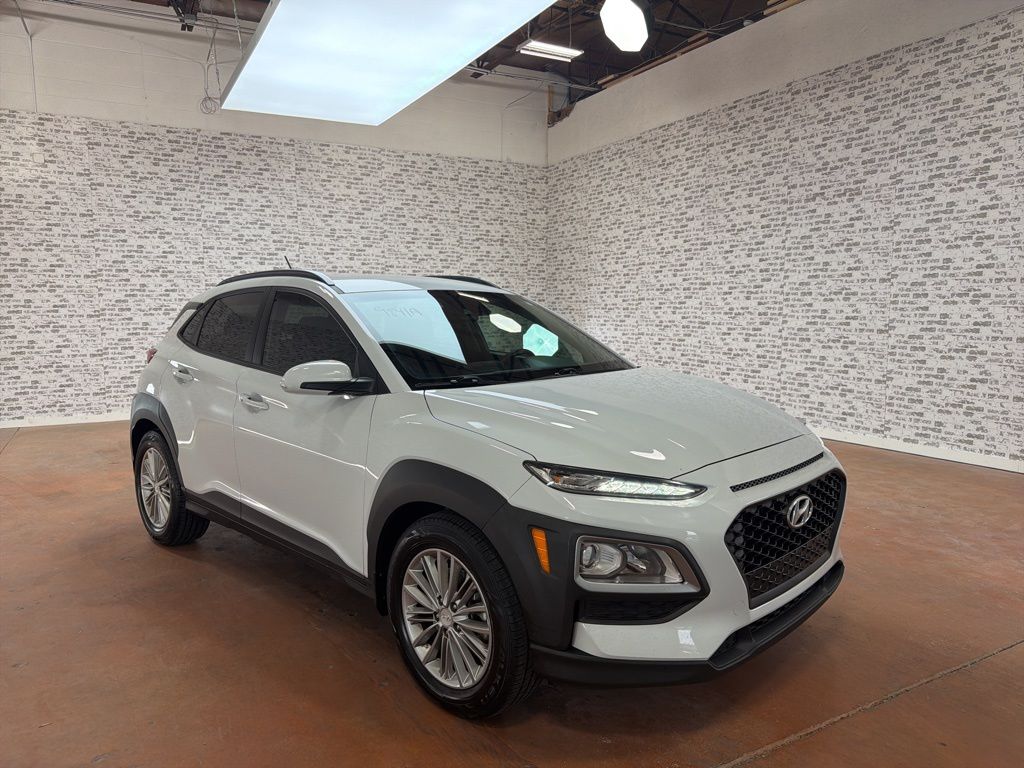 2020 Hyundai Kona SEL