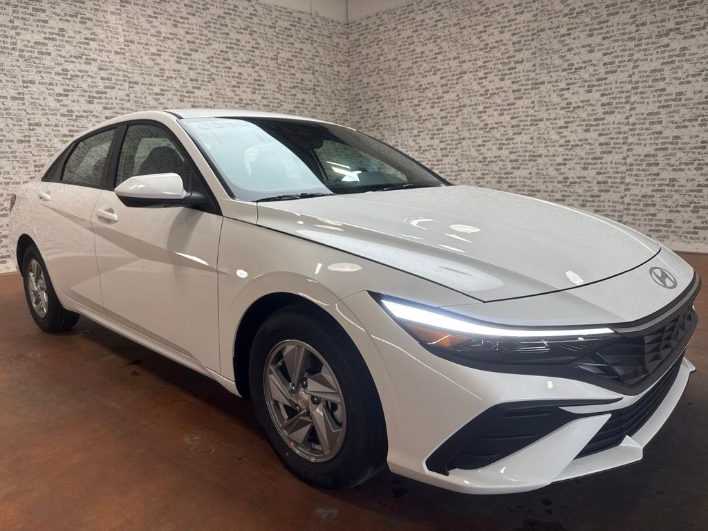2026 Hyundai Elantra