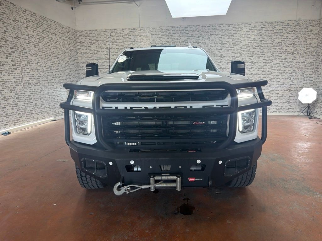 Used 2023 Chevrolet Silverado 2500HD LTZ Truck