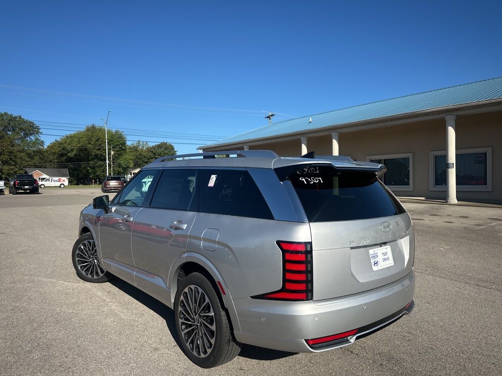 2026 Hyundai Palisade Calligraphy - Photo 6
