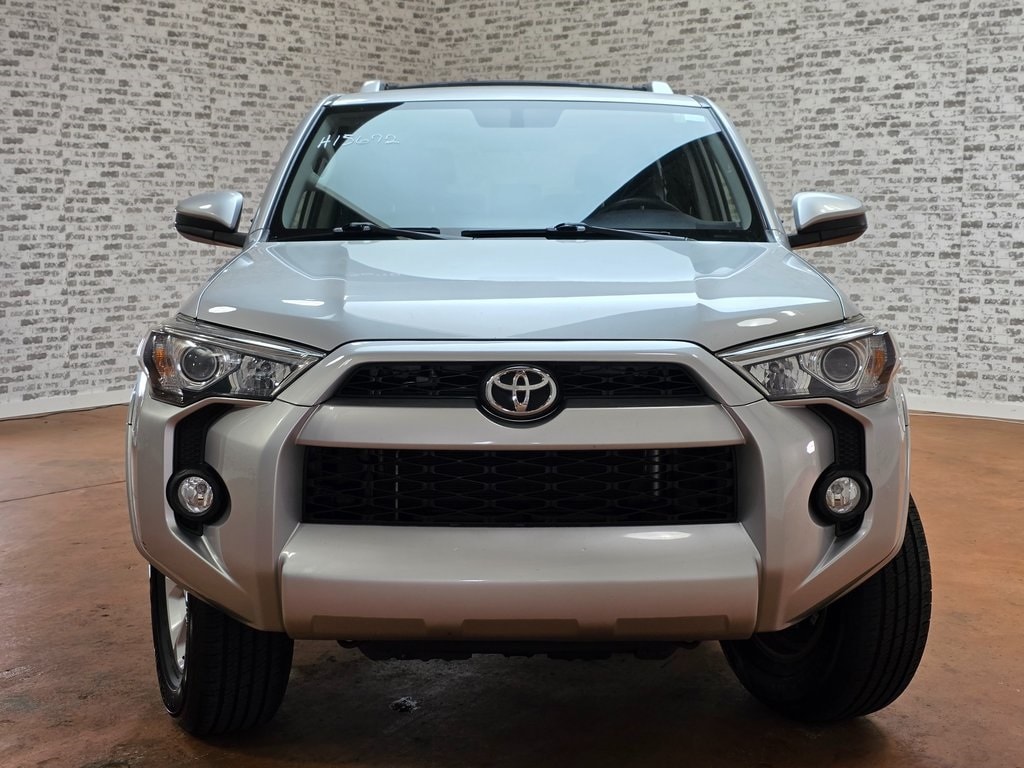 Used 2018 Toyota 4Runner SR5 SUV