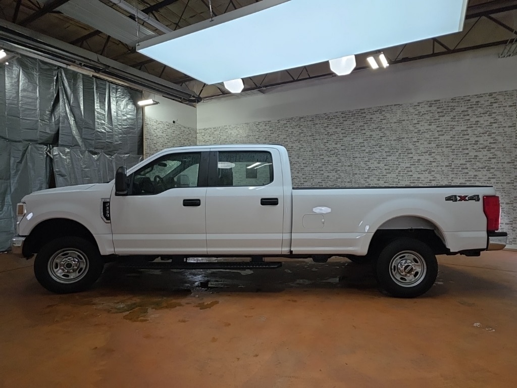 2021 Ford F-250 photo 3