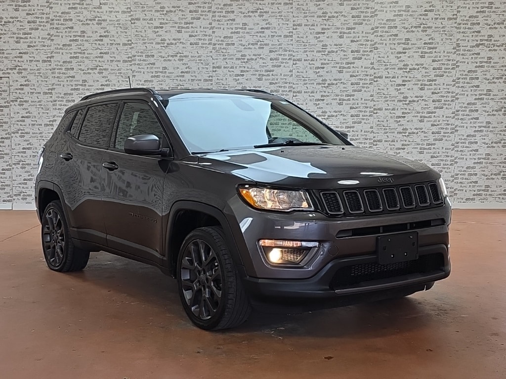 2021 Jeep Compass 80th Spec. Edition