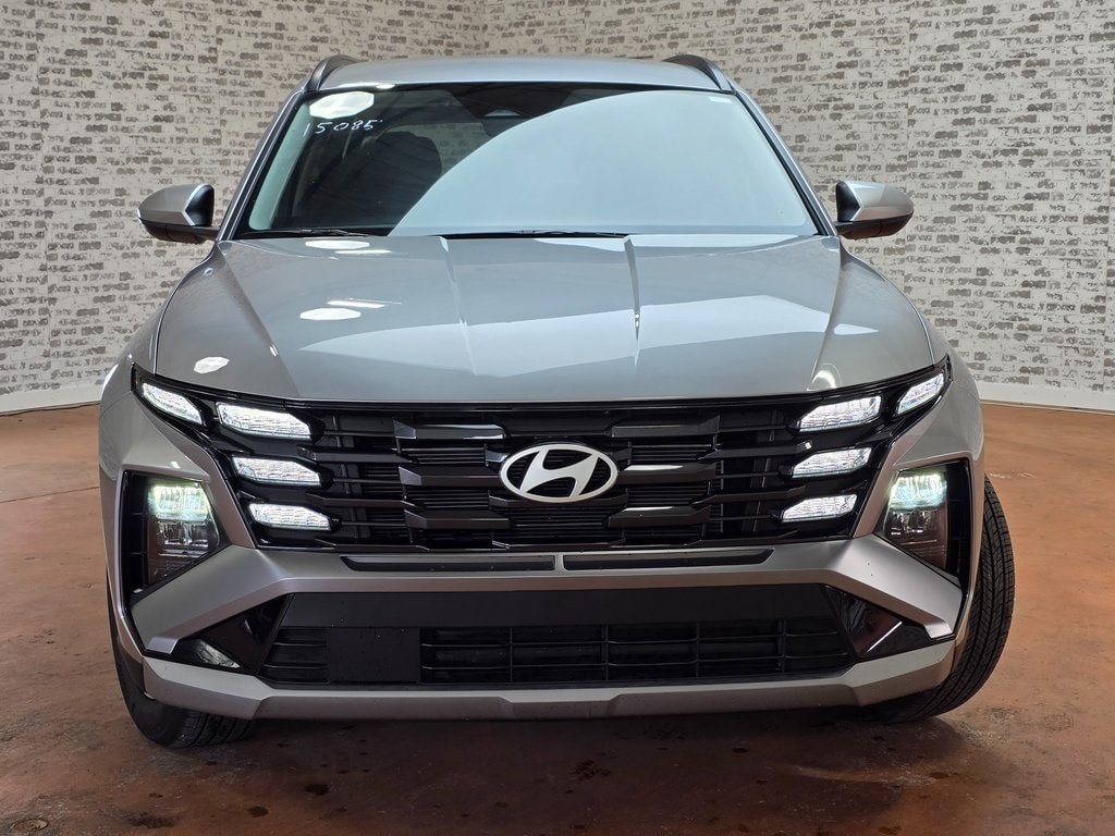 Certified 2025 Hyundai Tucson SEL SUV