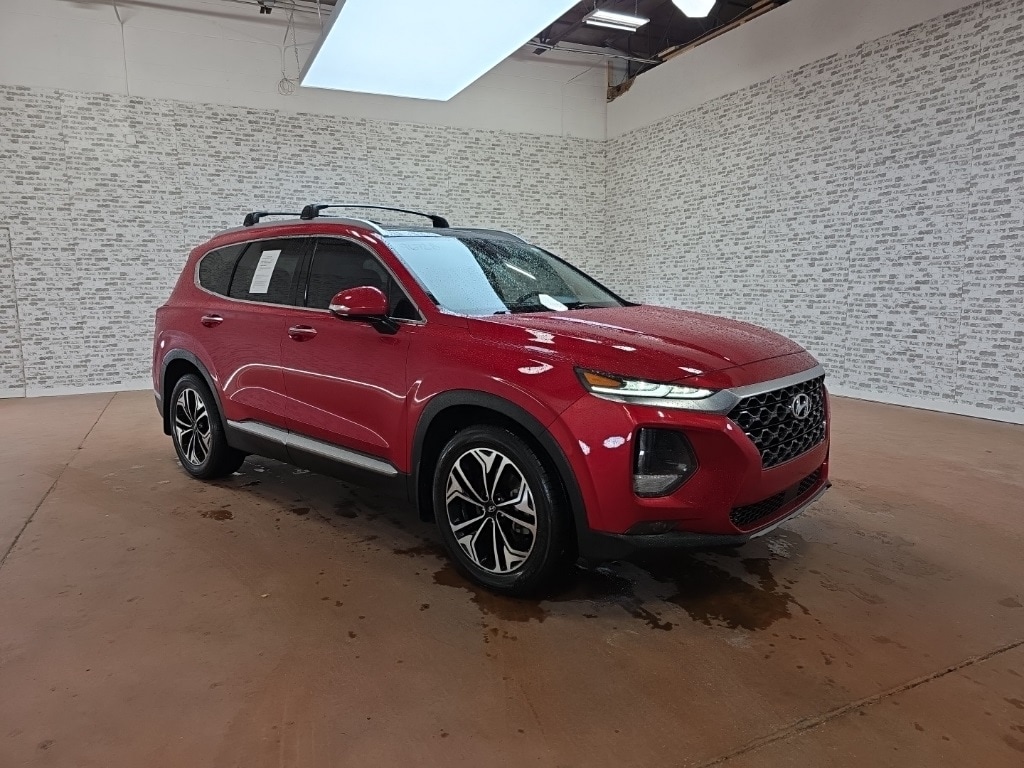 2020 Hyundai Santa Fe