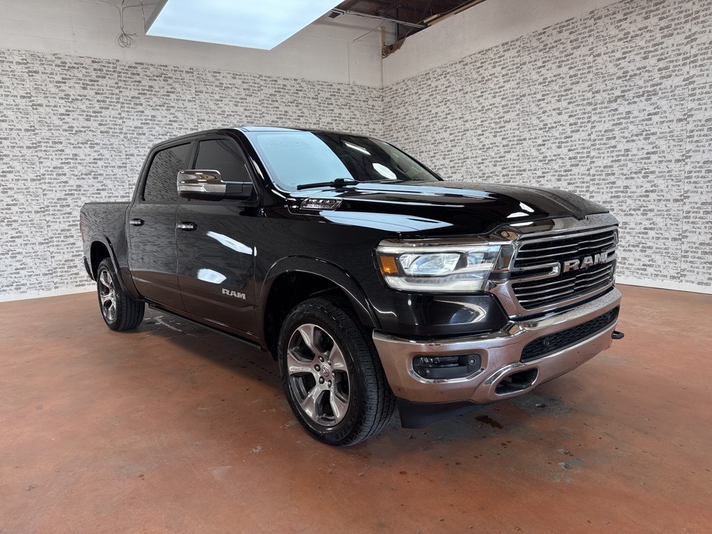 2019 RAM Ram 1500 Pickup Laramie