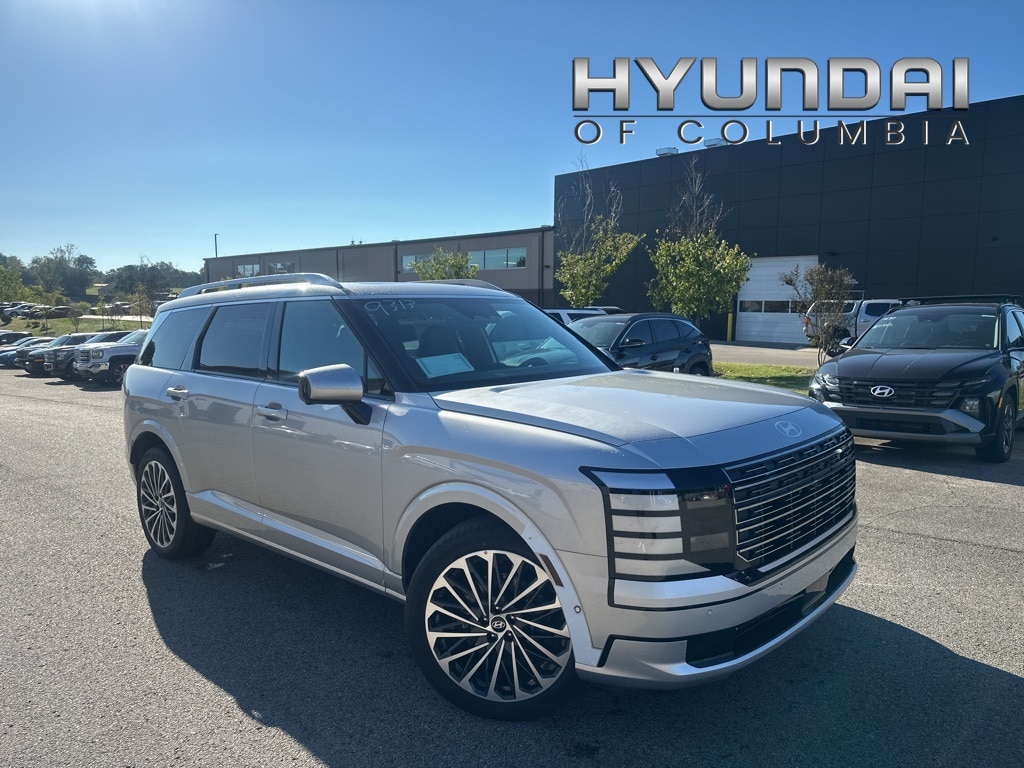 2026 Hyundai Palisade Calligraphy's photo