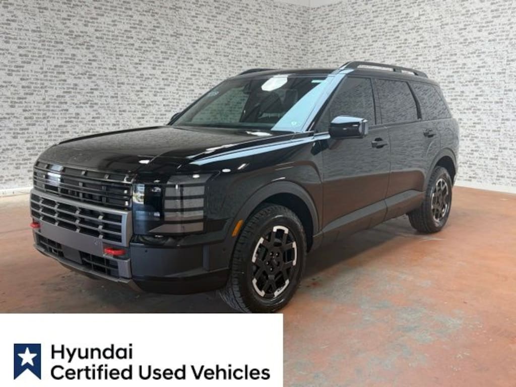 Certified 2026 Hyundai Palisade XRT Pro SUV