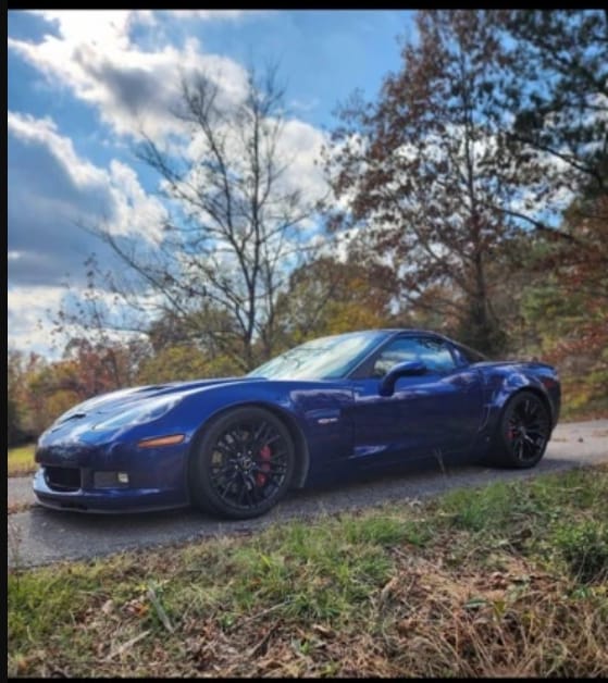2007 Chevrolet Corvette