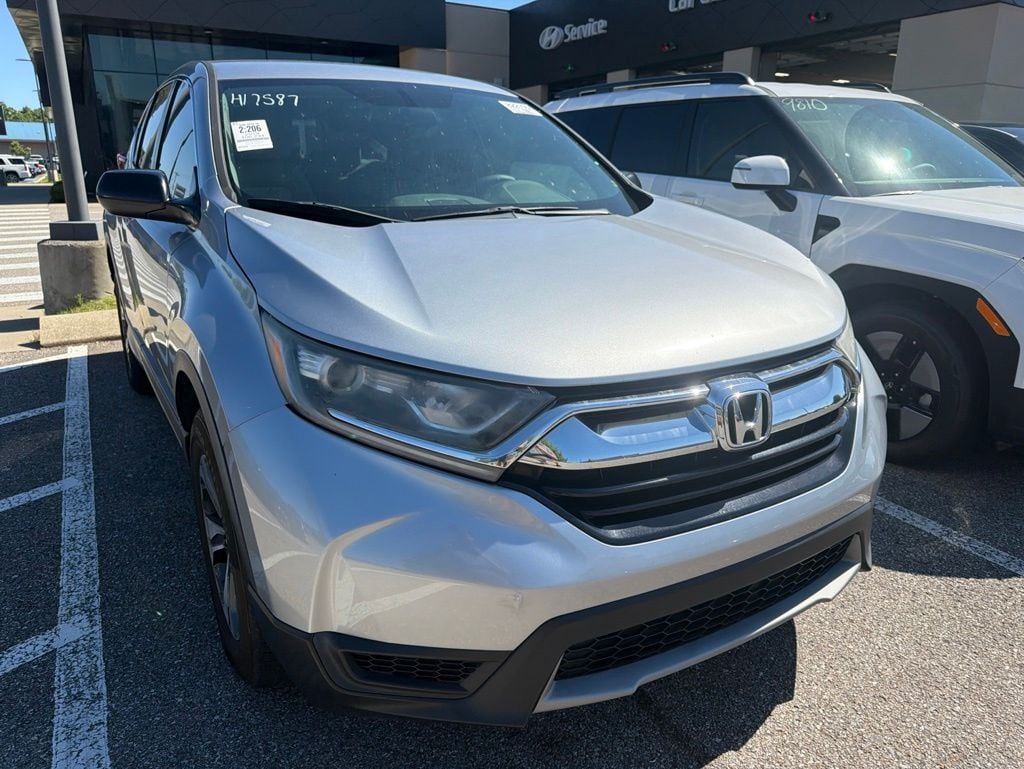 2019 Honda CR-V LX AWD's photo