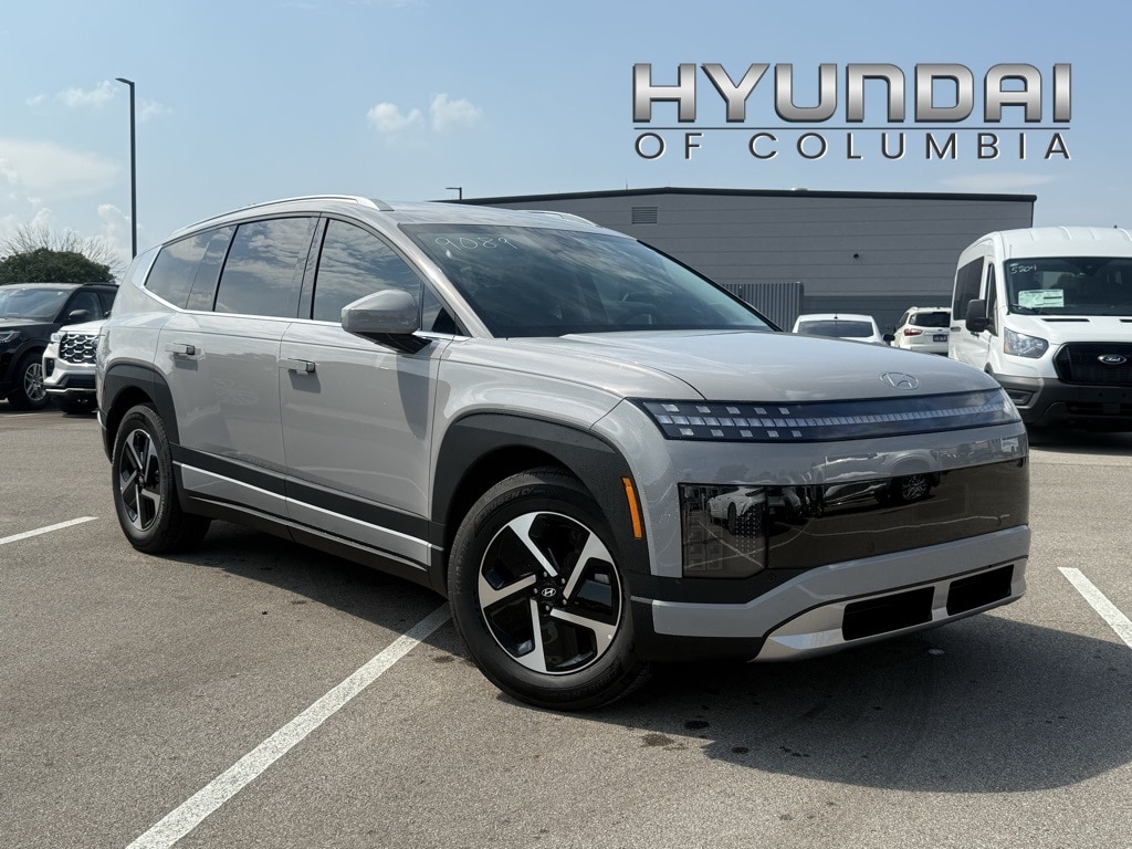 New 2026 Hyundai IONIQ 9 SE SUV