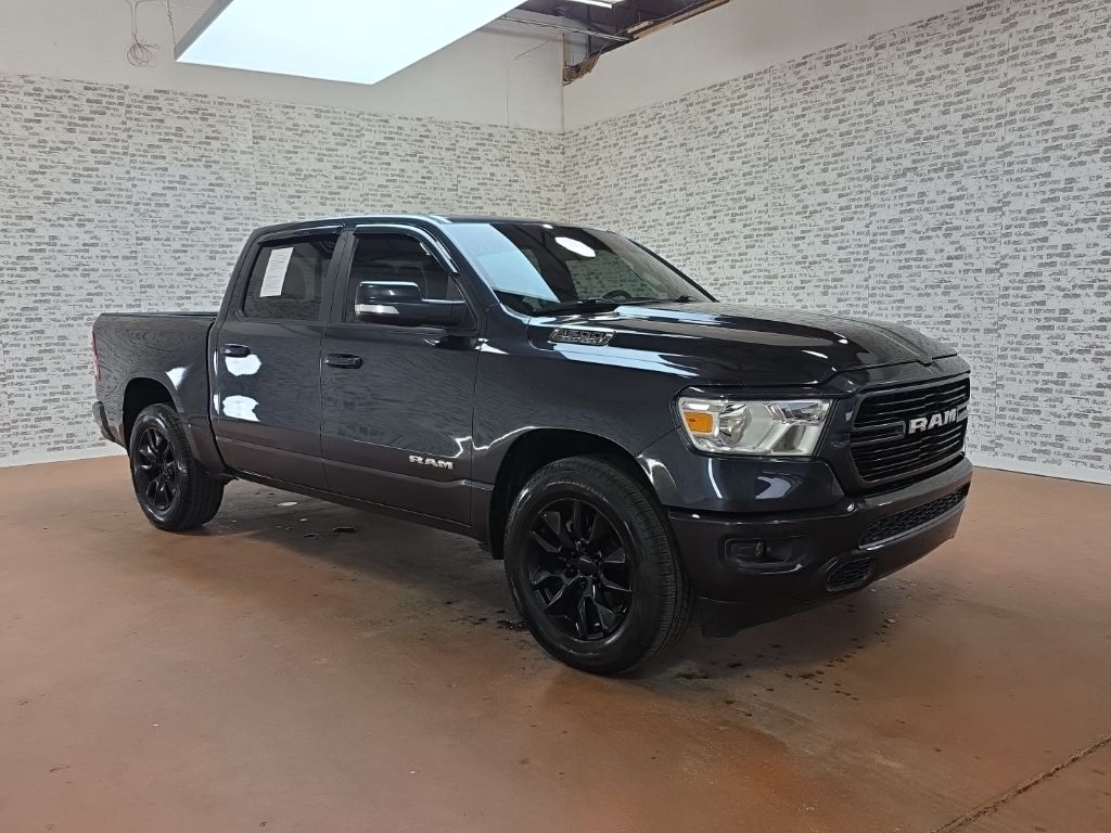 2020 RAM Ram 1500 Pickup Big Horn/Lone Star