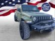Used 2022 Jeep Gladiator Overland Truck Crew Cab