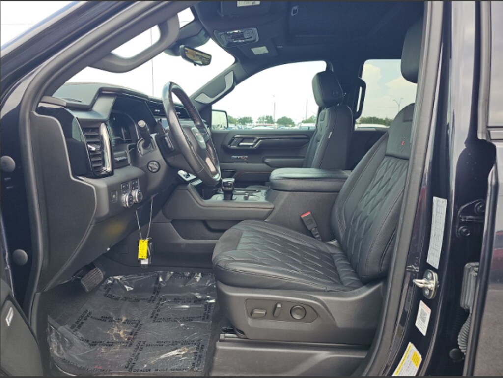 Used 2023 GMC Sierra 1500 AT4 Truck