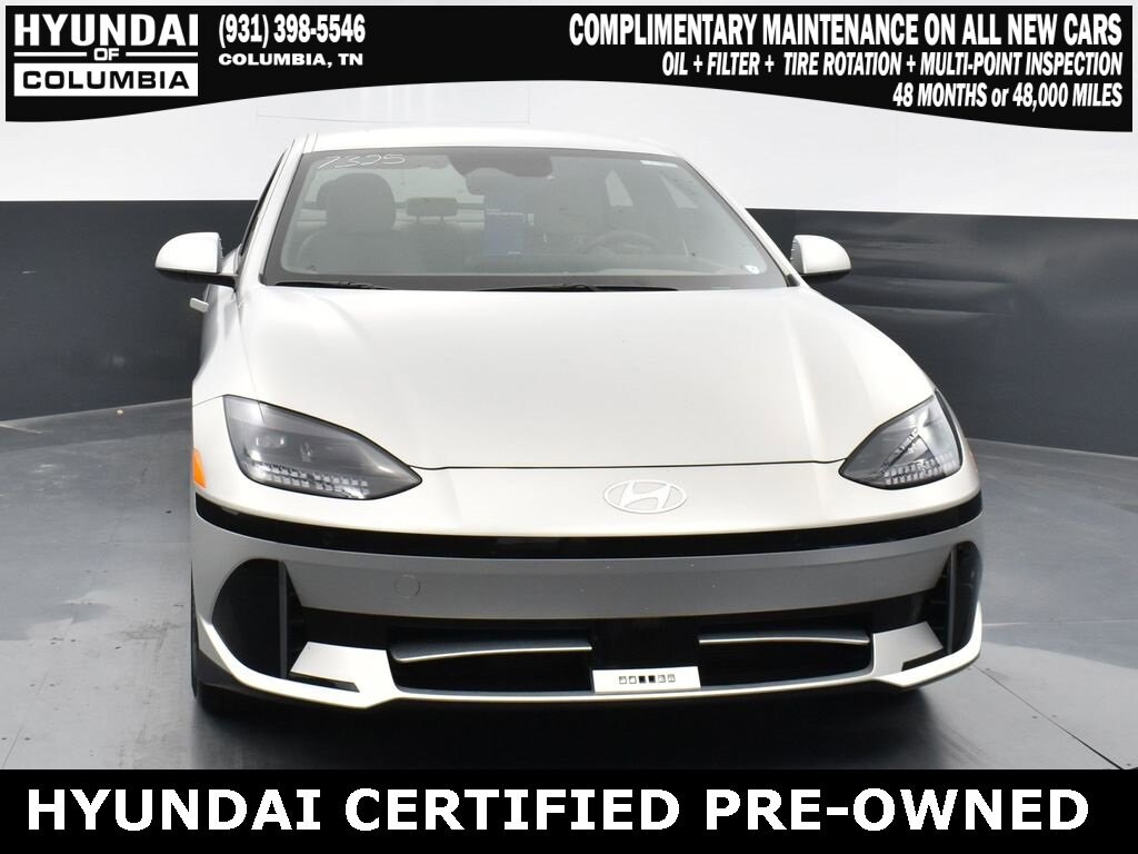 2025 Hyundai Ioniq SEL photo 2