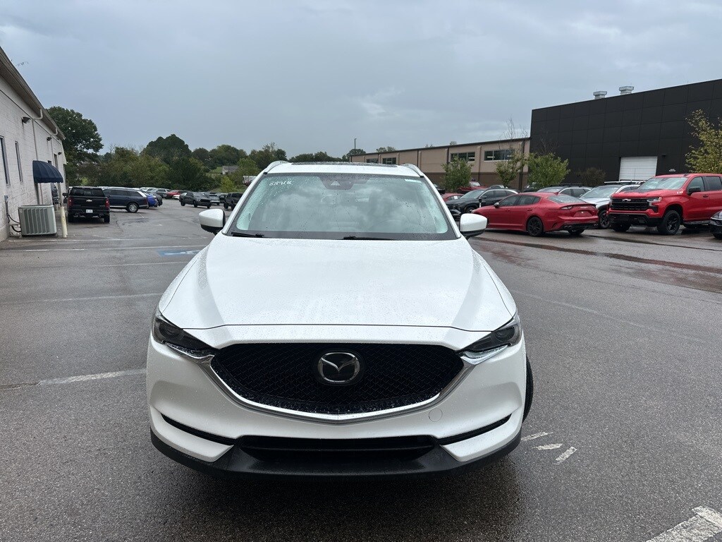 2019 Mazda CX-5 Grand Touring photo 2