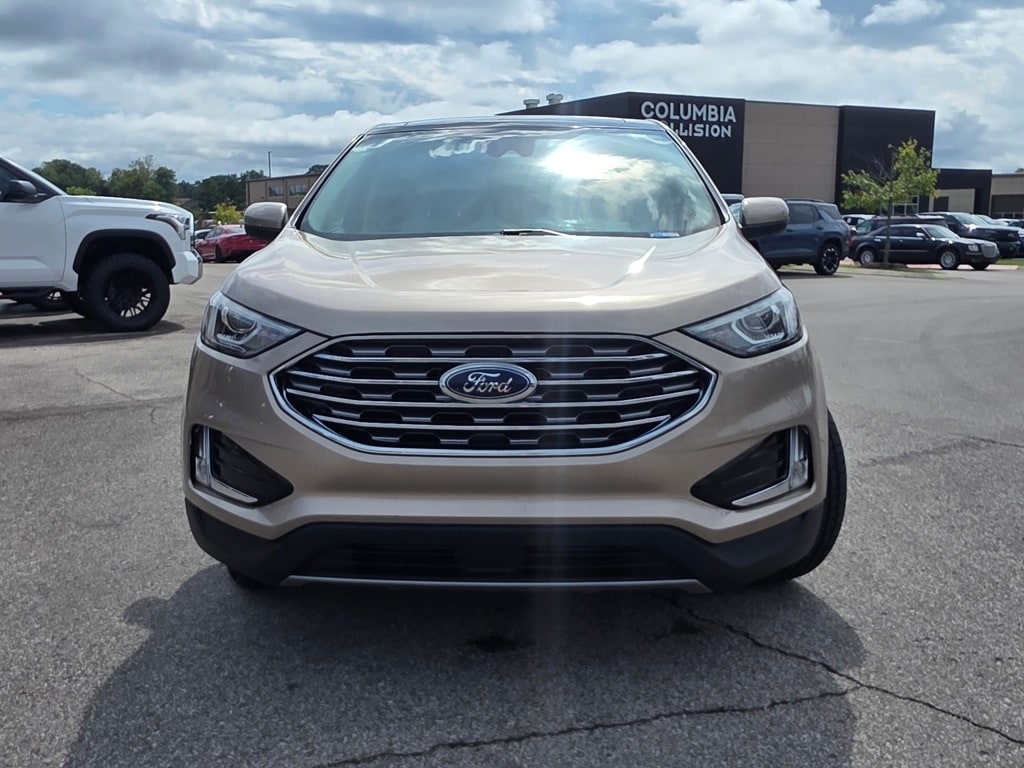 Used 2021 Ford Edge SEL SUV