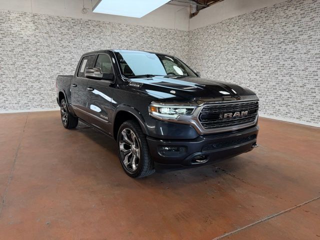 2019 RAM 1500 Limited 4x4 Crew Cab 5'7's photo