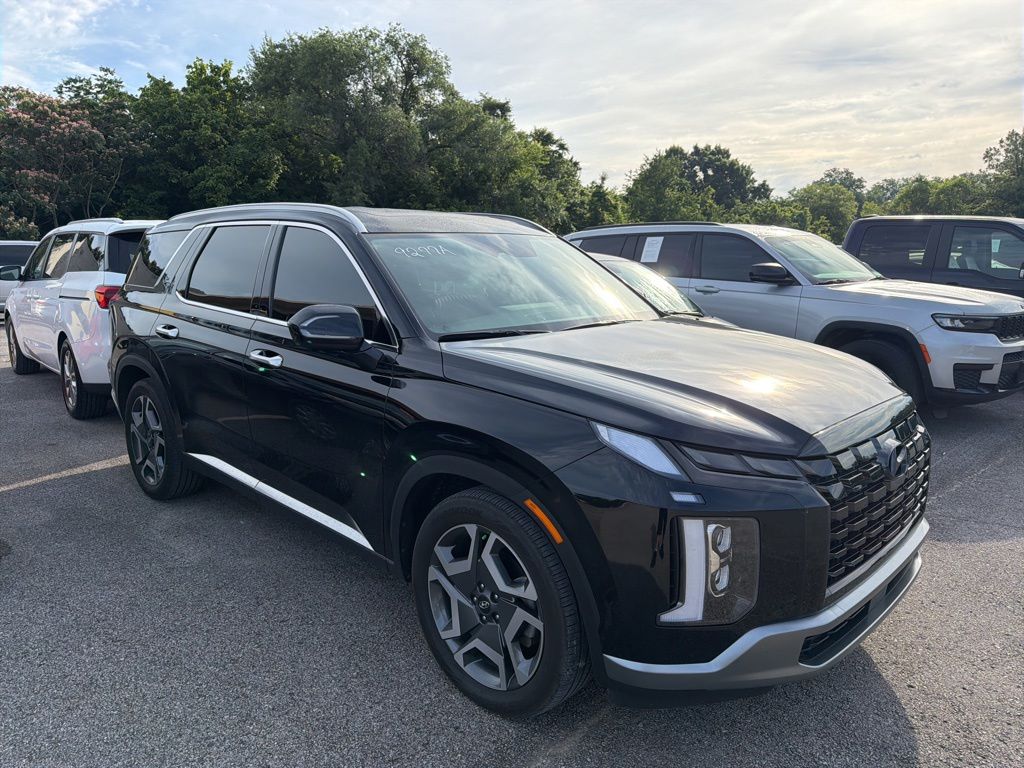 2024 Hyundai Palisade Limited FWD's photo