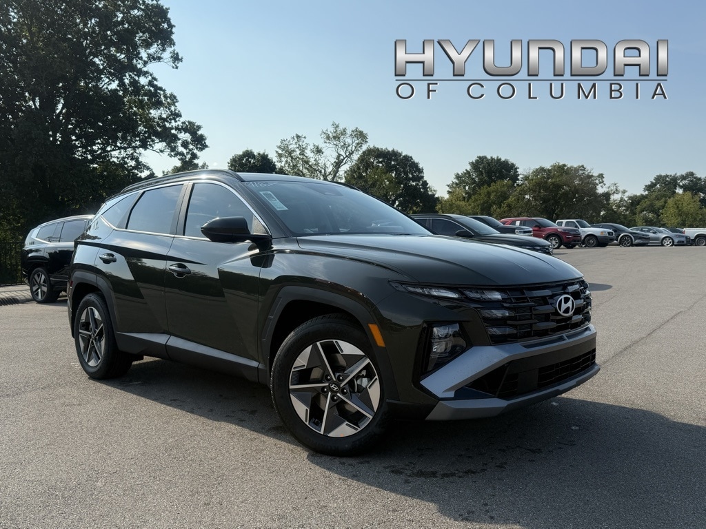 2026 Hyundai Tucson SEL's photo