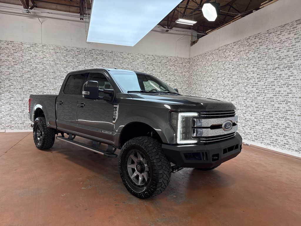 2017 Ford F-250 Super Duty Lariat