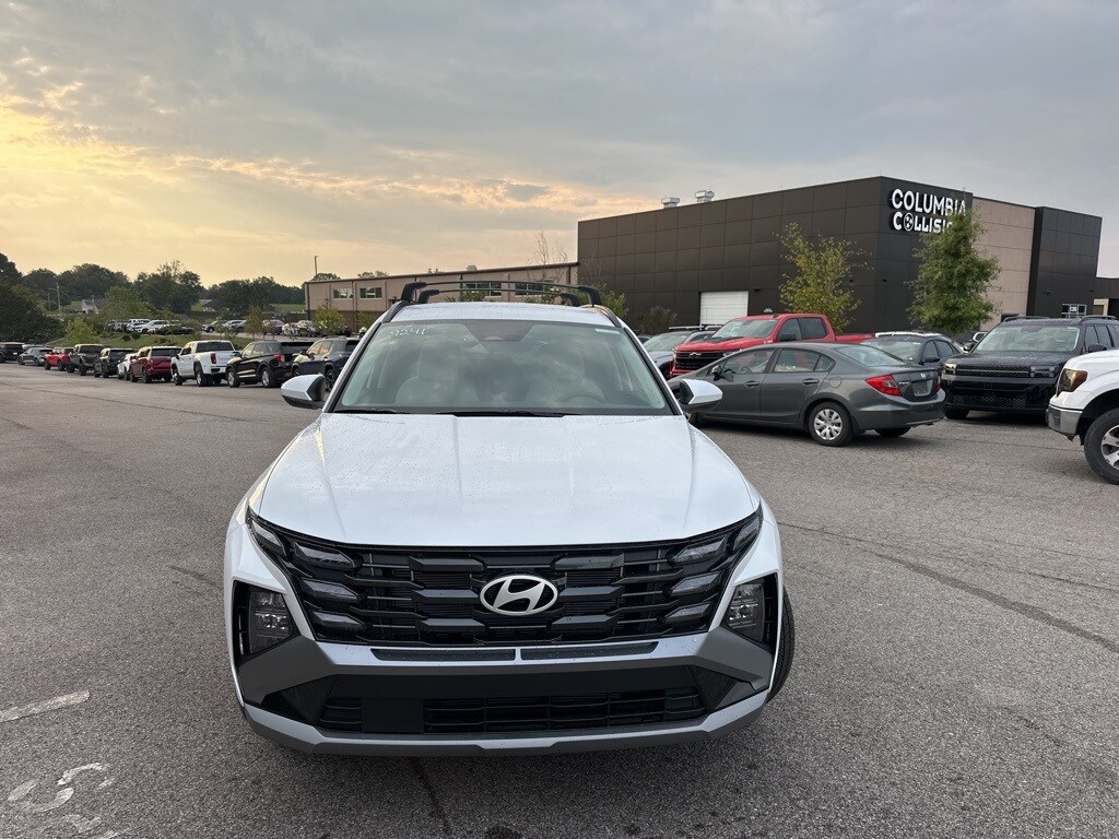 2026 Hyundai Tucson SEL photo 2