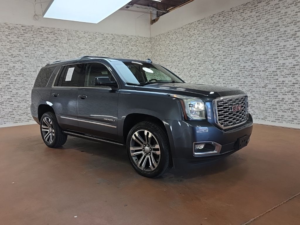 2019 GMC Yukon 4WD Denali's photo