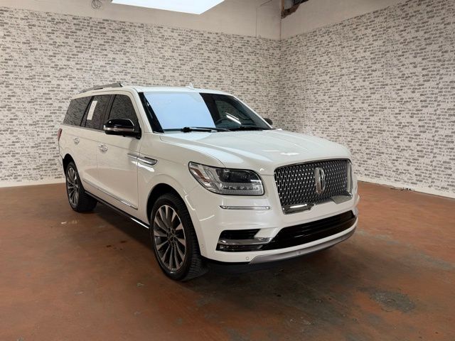 2020 Lincoln Navigator Reserve 4WD's photo