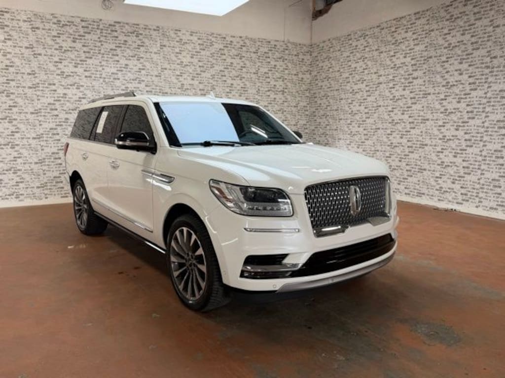 Used 2020 Lincoln Navigator Reserve SUV