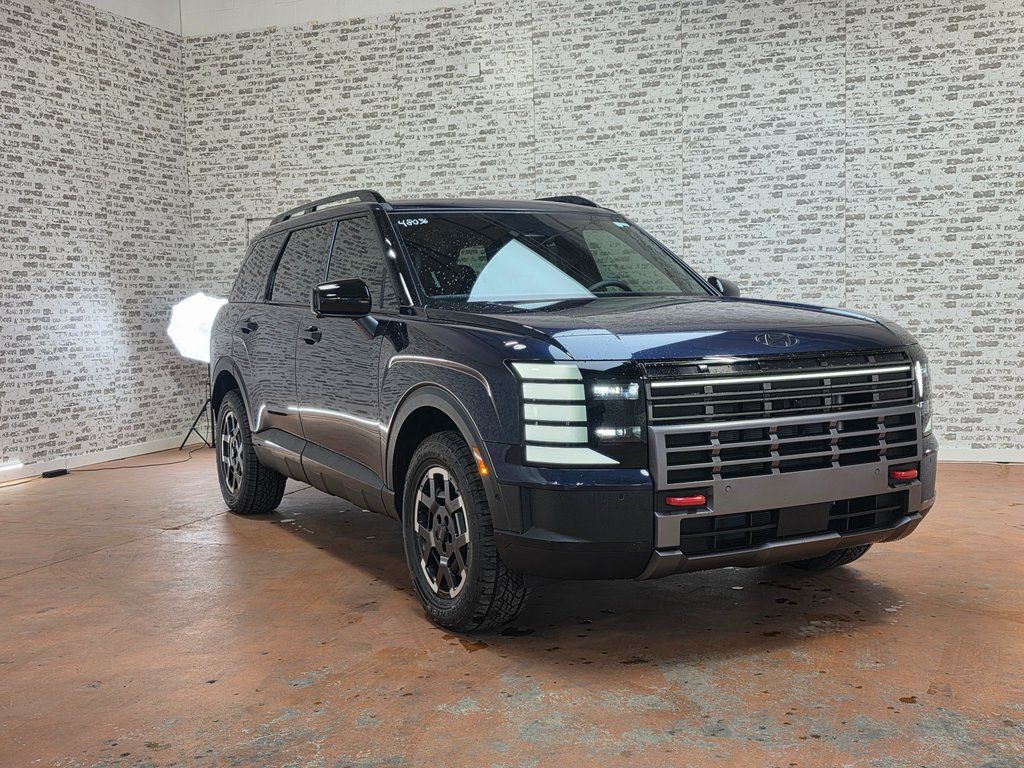 2026 Hyundai Palisade XRT Pro AWD's photo