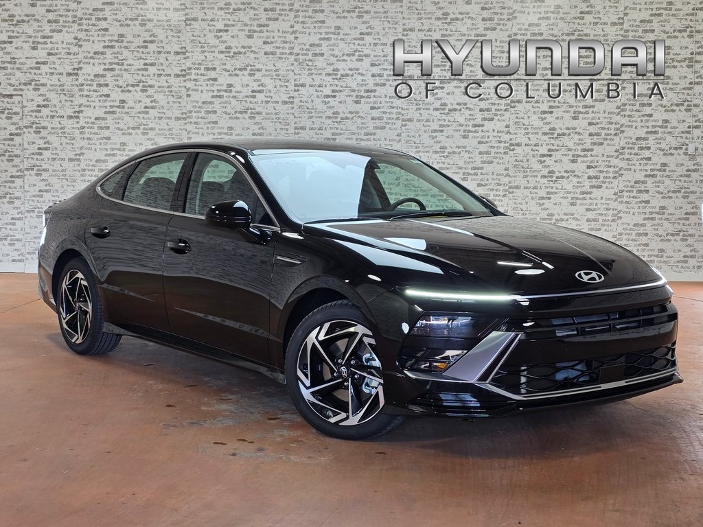 New 2026 Hyundai Sonata SEL Sport Sedan
