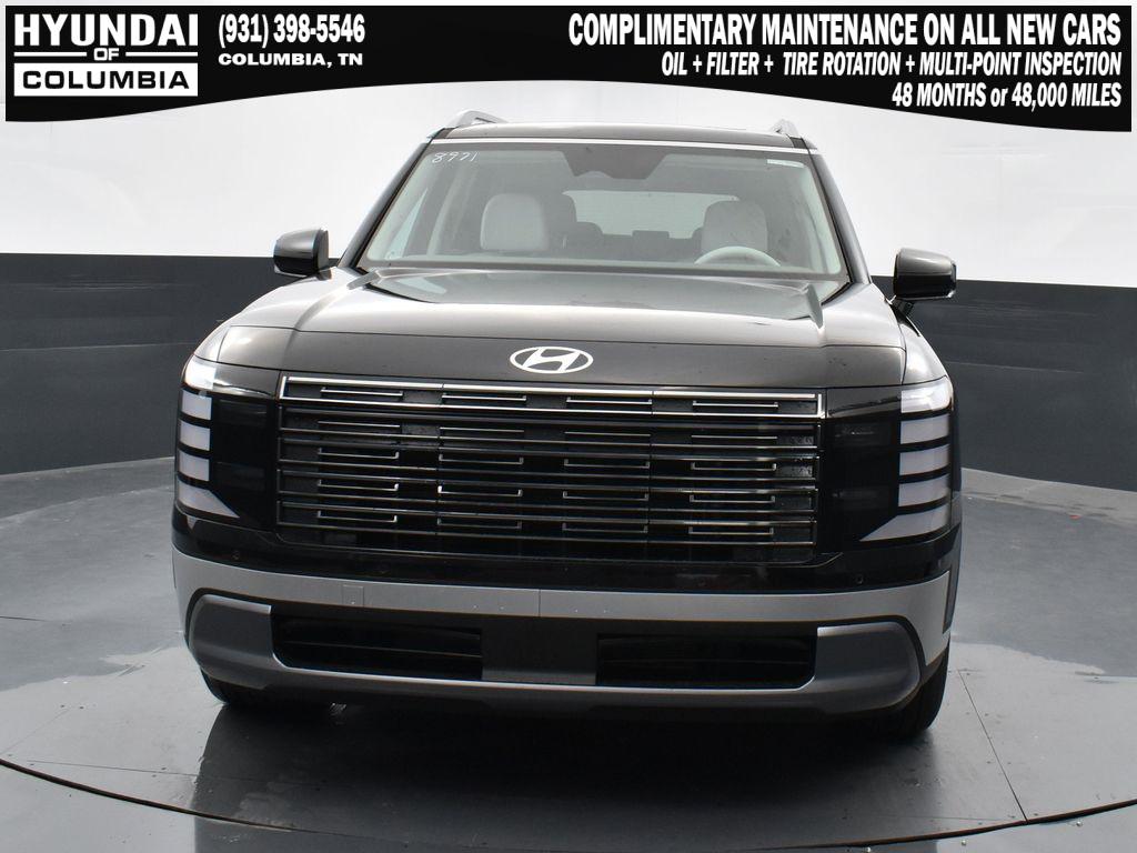 2026 Hyundai Palisade SEL photo 2