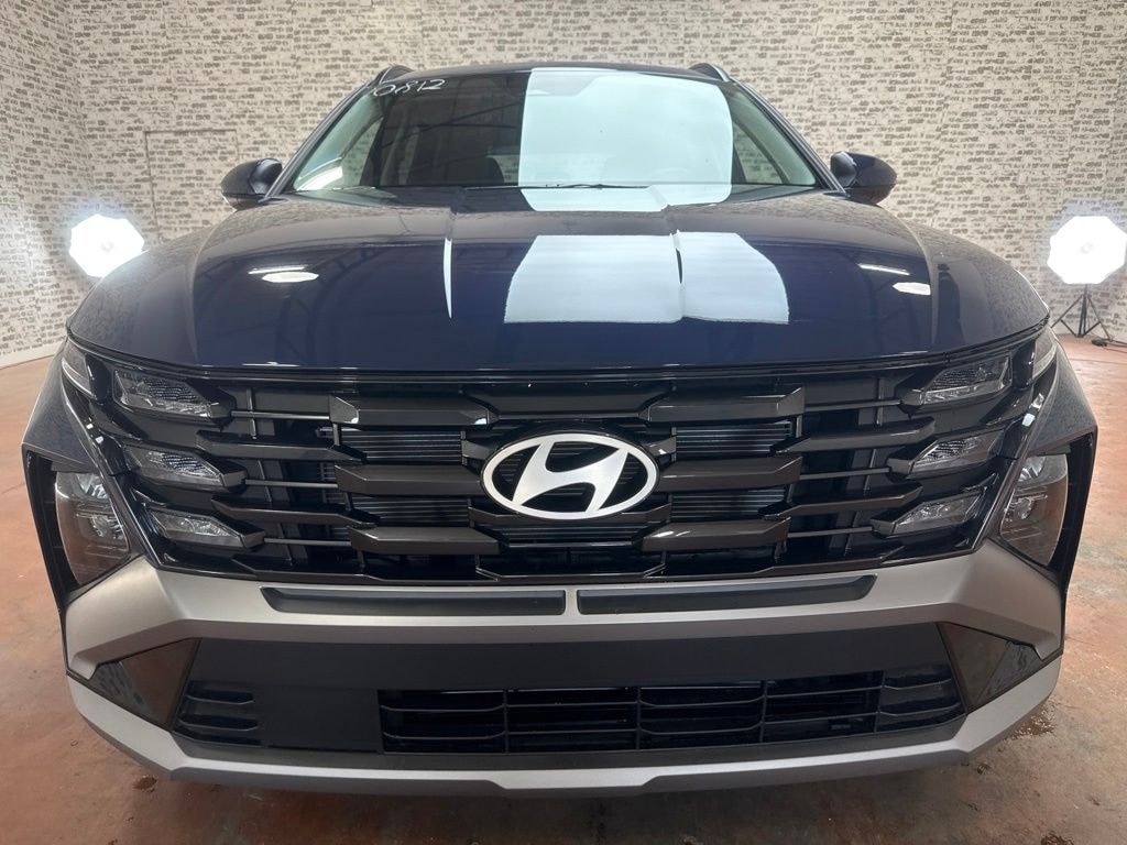 New 2026 Hyundai Tucson SEL FWD SUV