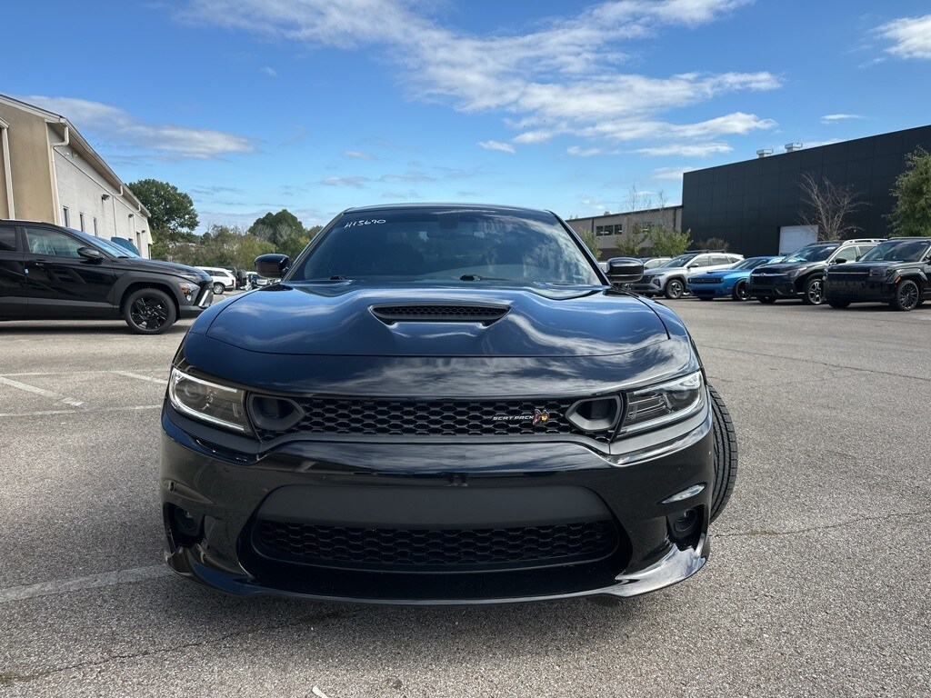 2023 Dodge Charger R/T Scat Pack photo 2