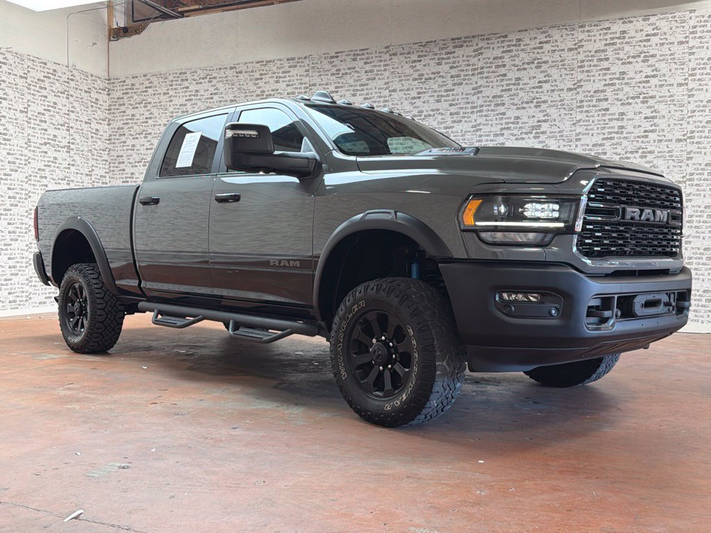 2024 RAM 2500