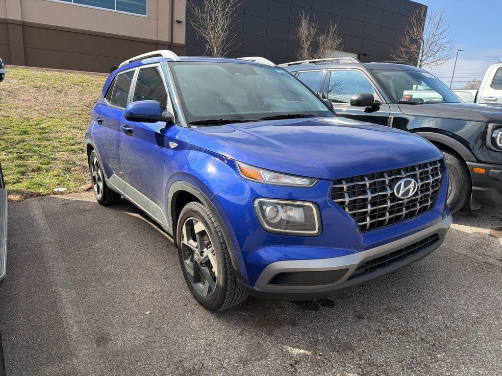 2025 Hyundai Venue SEL