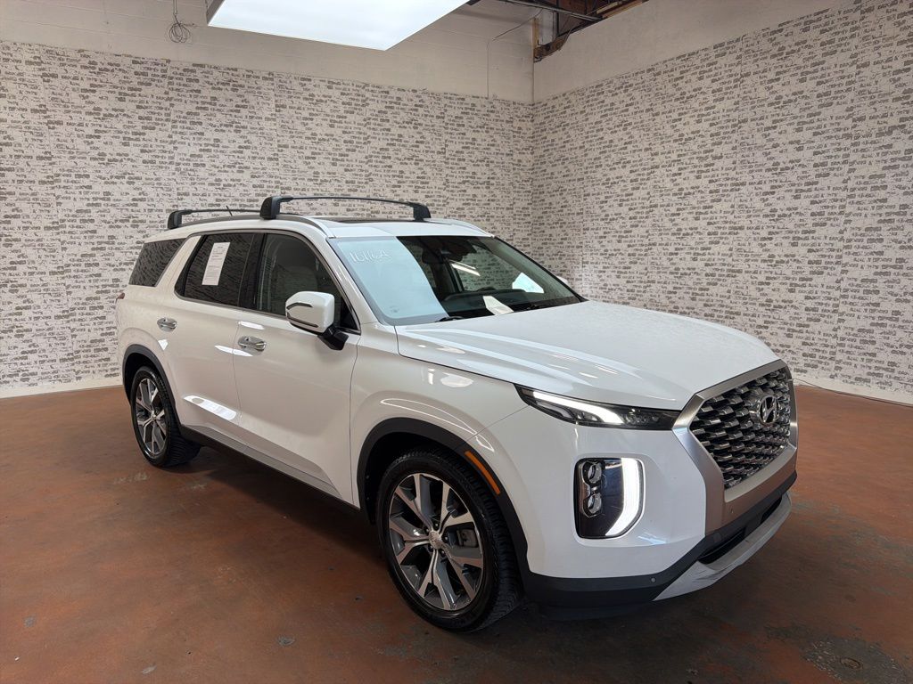 2020 Hyundai Palisade SEL AWD's photo