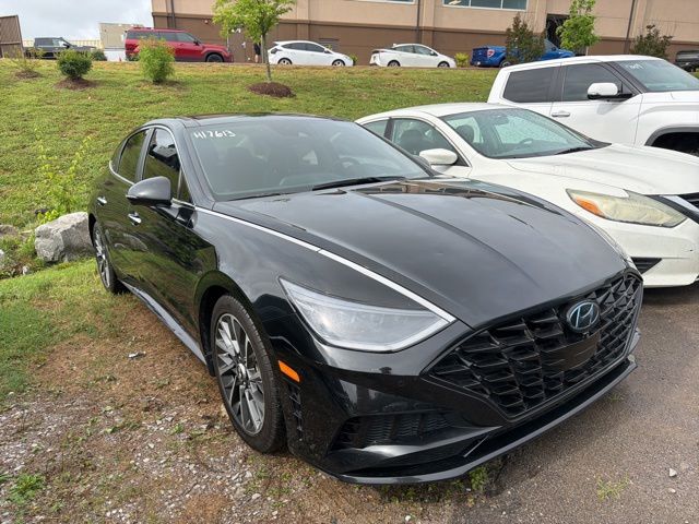2021 Hyundai Sonata Limited 1.6T's photo