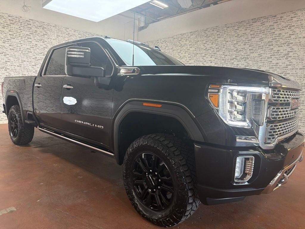 Used 2023 GMC Sierra 2500HD Denali Truck