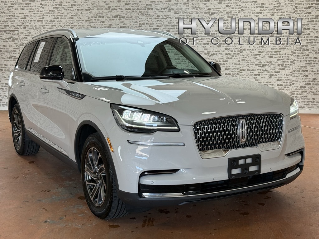 2022 Lincoln Aviator Base